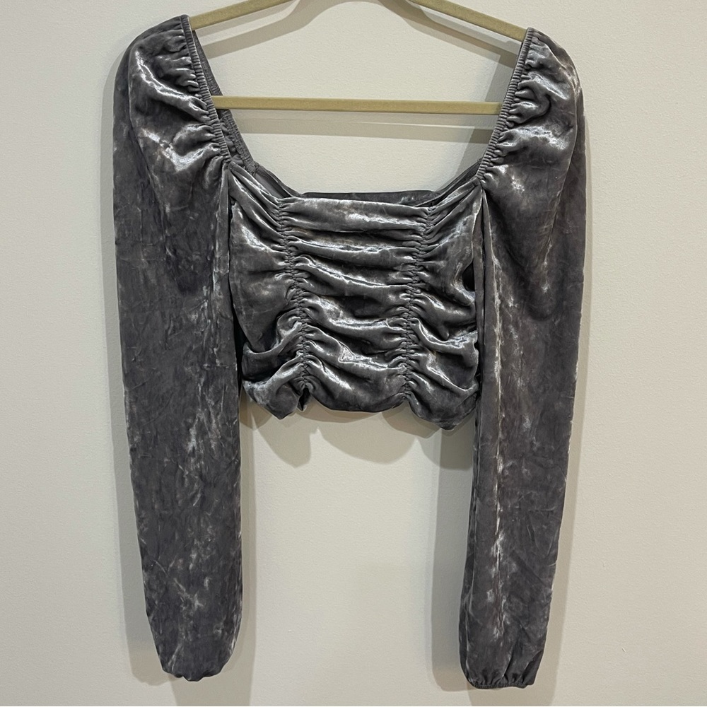H&M Long Sleeve Blouse